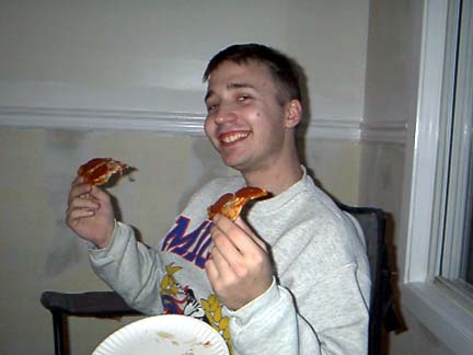 Jason's Hungry