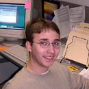 Jason at Work