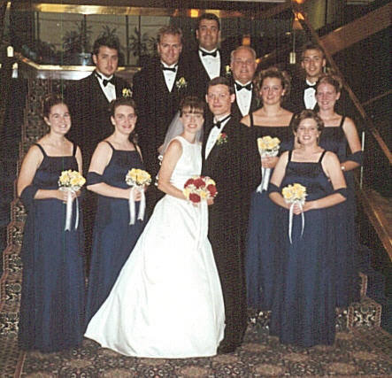 We all look pretty good